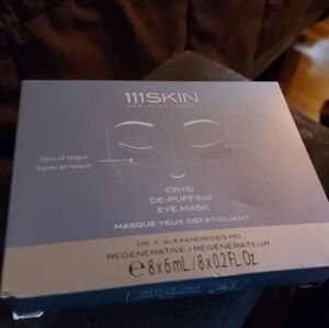 111 SKIN - CRYO DE-PUFFING EYE MASK | Dr. Y. Alexandrides MD | 8 x 6 ML